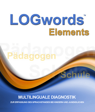 LOGwords - Elements   (Mac-Edition)