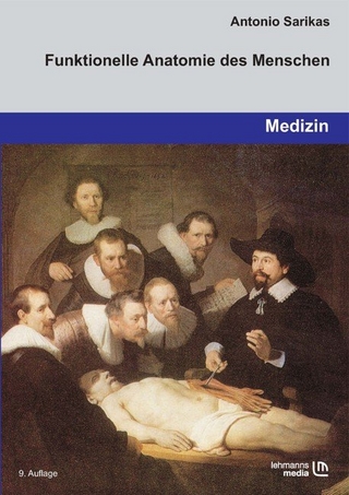 Funktionelle Anatomie des Menschen