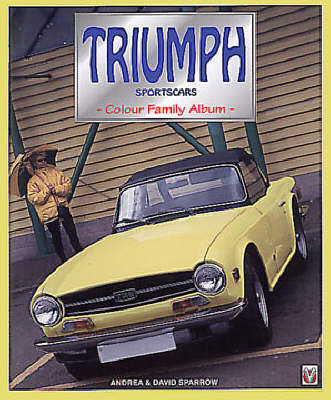 Triumph Sportscars -  Andrea Sparrow