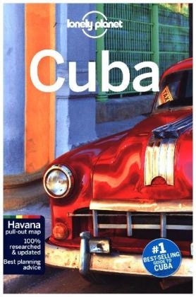 Lonely Planet Cuba