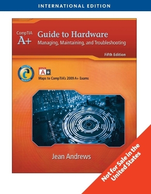 A+ Guide to Hardware - Jean Andrews