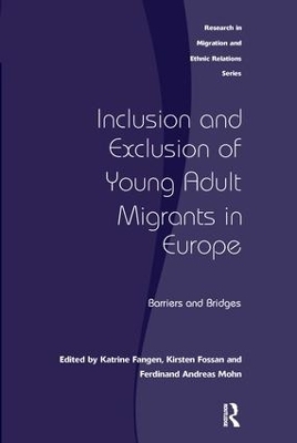 Inclusion and Exclusion of Young Adult Migrants in Europe - Kirsten Fossan