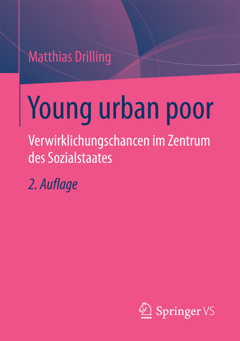 Young urban poor - Matthias Drilling