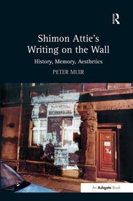 Shimon Attie's Writing on the Wall - Peter Muir