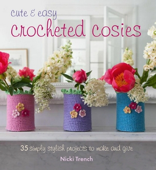 Cute and Easy Crocheted Cosies