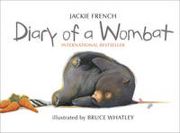 Diary of a Wombat - Jackie French
