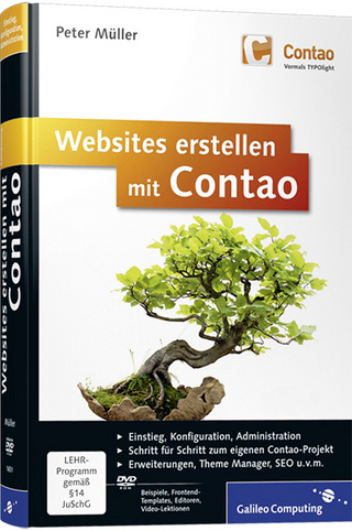Websites erstellen mit Contao