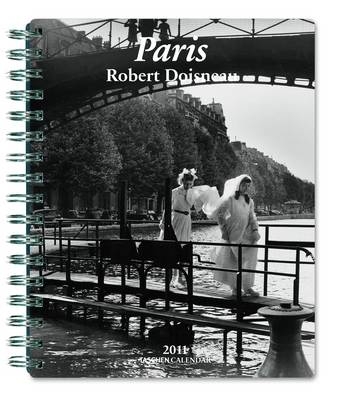 2011 Doisneau, Paris Diary -  Taschen
