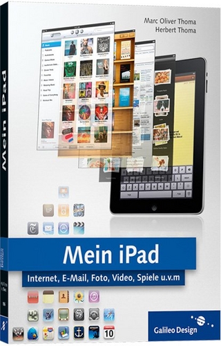 Mein iPad