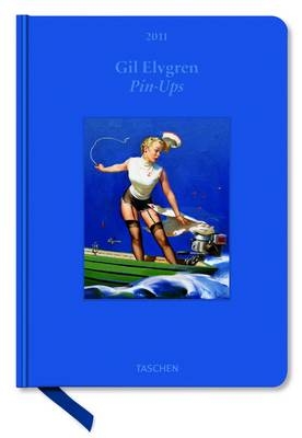 2011 Elvgren Diary -  Taschen