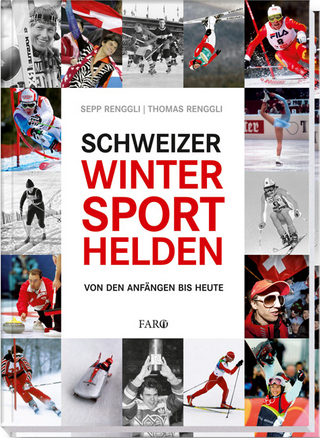 Schweizer Wintersporthelden