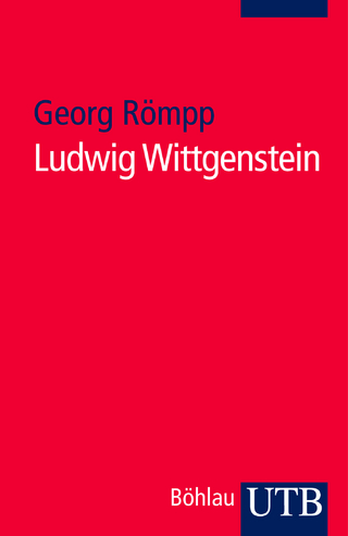 Ludwig Wittgenstein