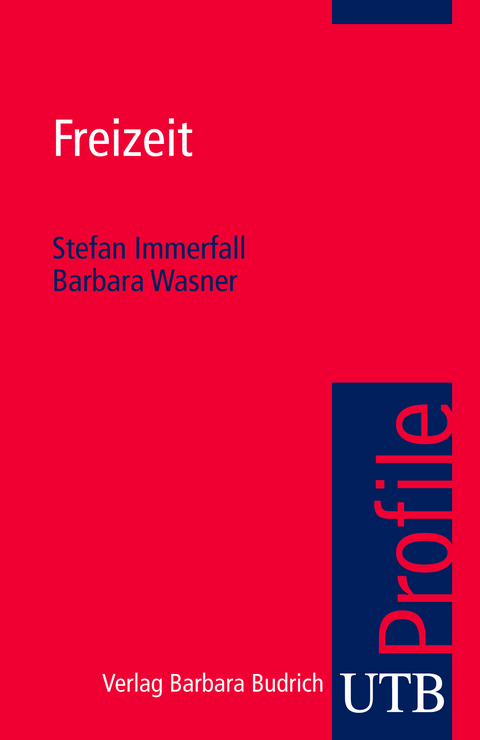 Freizeit - Stefan Immerfall, Barbara Wasner