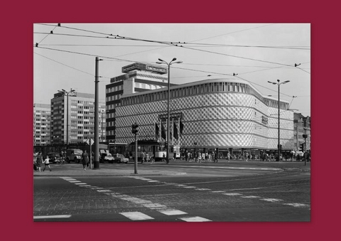 Leipzig - Kaufhaus "Konsument"