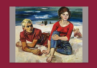 Walter Womacka - Am Strand