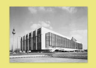 Berlin - Palast der Republik