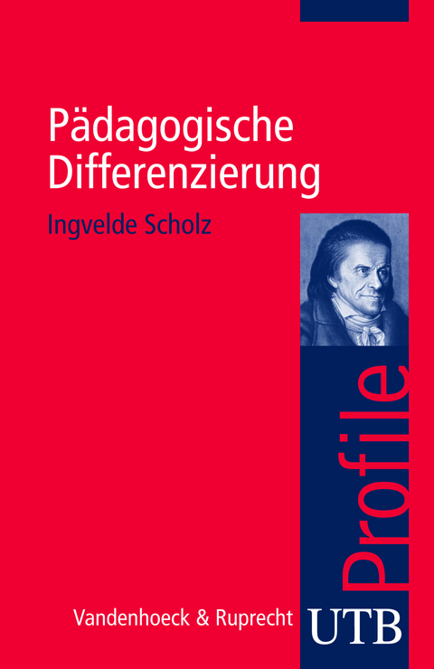 P&auml;dagogische Differenzierung - Ingvelde Scholz