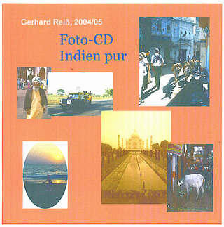 Indien-pur. Volume 1