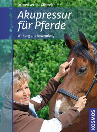 Akupressur für Pferde