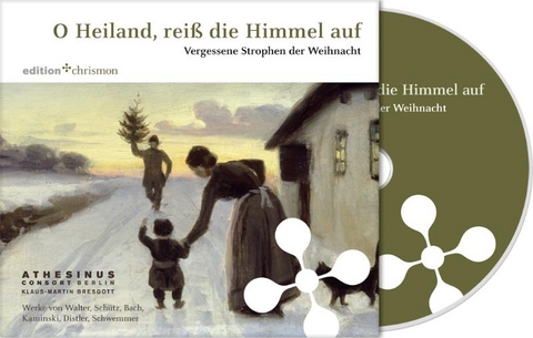 O Heiland, rei&szlig; die Himmel auf