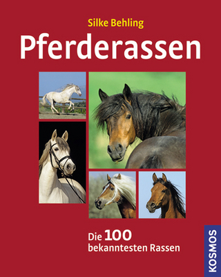Pferderassen