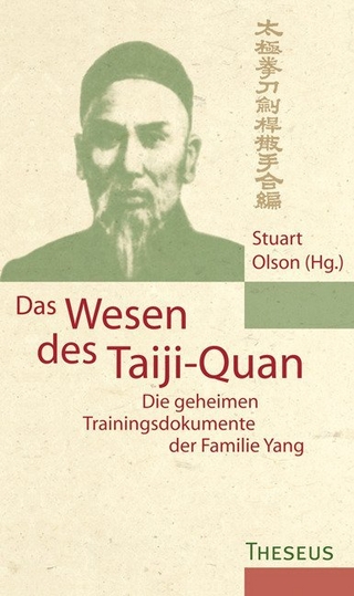 Das Wesen des Taiji-Quan