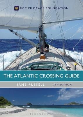 Atlantic Crossing Guide 7th edition -  Jane Russell