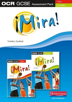 Mira OCR GCSE Spanish Exam and Assessment  SET