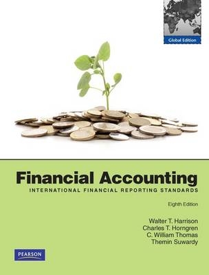 Financial Accounting plus MyAccountingLab XL 12 months access:Global Edition