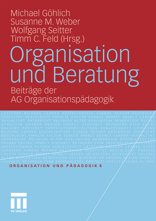 Organisation und Beratung