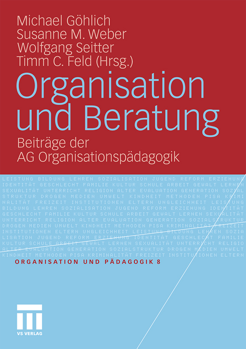 Organisation und Beratung - 