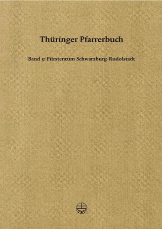 Thüringer Pfarrerbuch