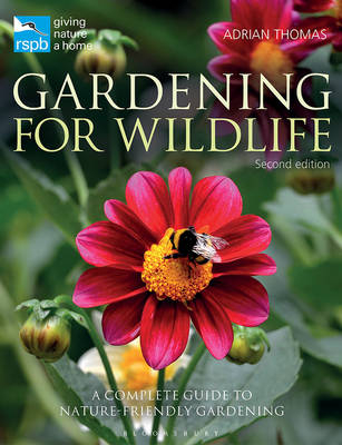 RSPB Gardening for Wildlife