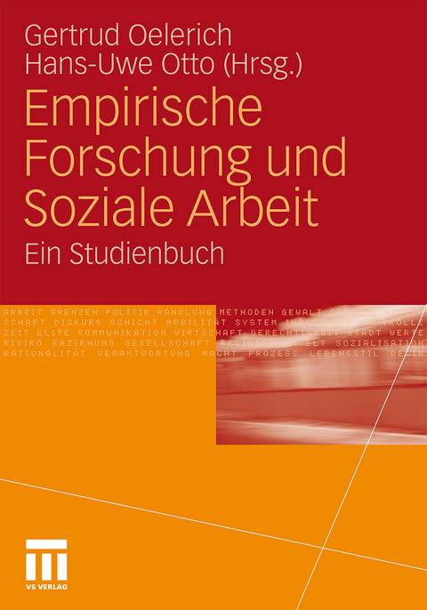 Empirische Forschung und Soziale Arbeit - 
