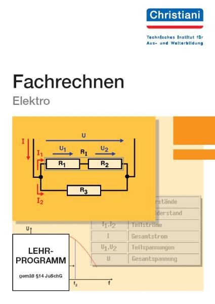 Fachrechnen Elektro &Uuml;bungen