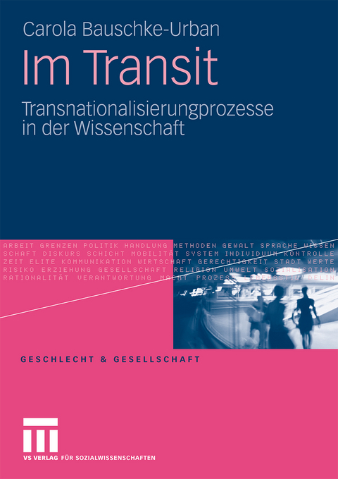 Im Transit - Carola Bauschke-Urban