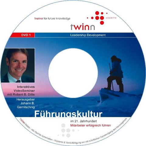 Leadership Development - Mitarbeiter erfolgreich f&uuml;hren - Robert Dilts