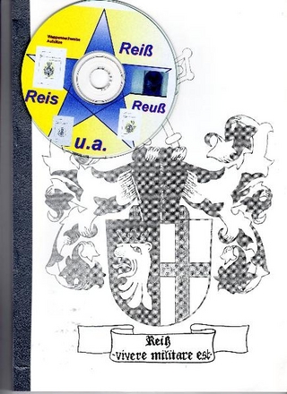 Das Wappenbuch Reiß/Reiss /Reis /Reuss und andere Schreibweisen