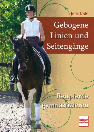 Gebogene Linien und Seitengänge
