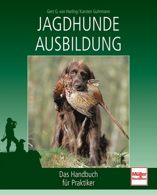 Jagdhunde-Ausbildung