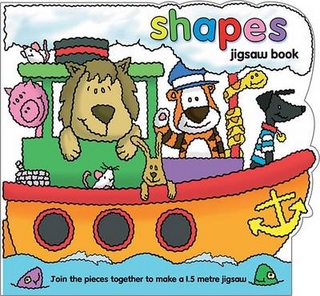 Shapes Jigsaw Book