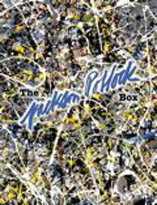 Jackson Pollock Artist Box