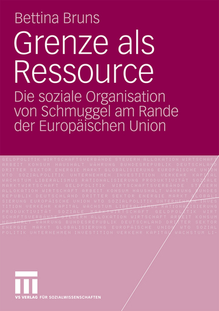 Grenze als Ressource