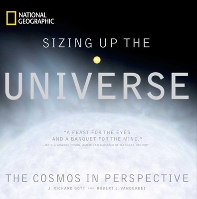 Sizing Up the Universe - Richard Gott III