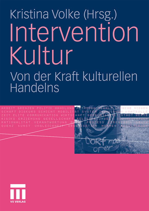 Intervention Kultur - 