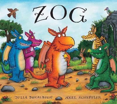 Zog - Julia Donaldson