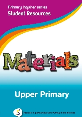 Primary Inquirer series: Materials Upper Primary Student CD