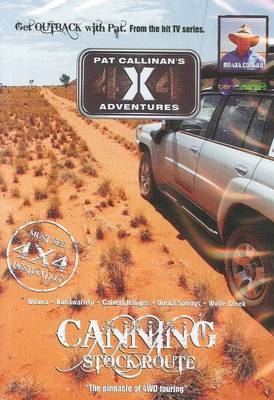 Canning Stock Route - Pat Callinan