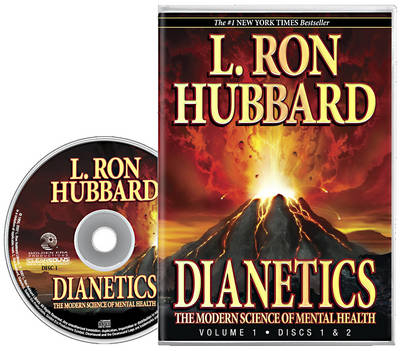 Dianetics - L. Ron Hubbard
