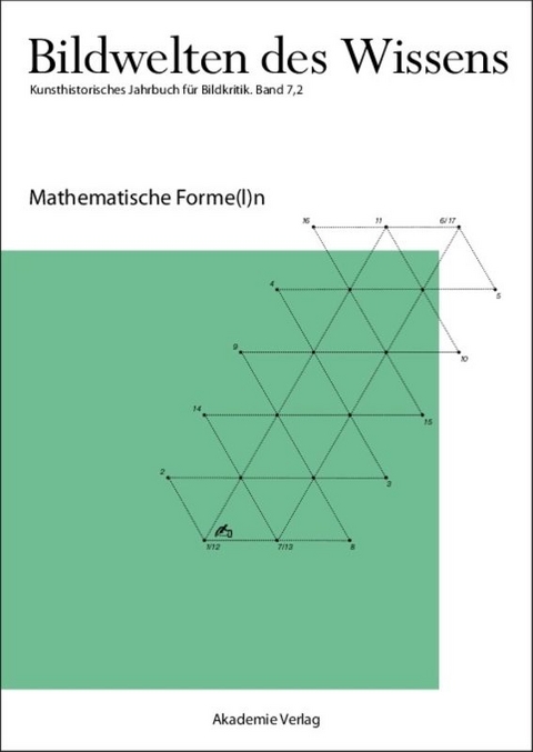 Bildwelten des Wissens / Mathematische Forme(l)n - 